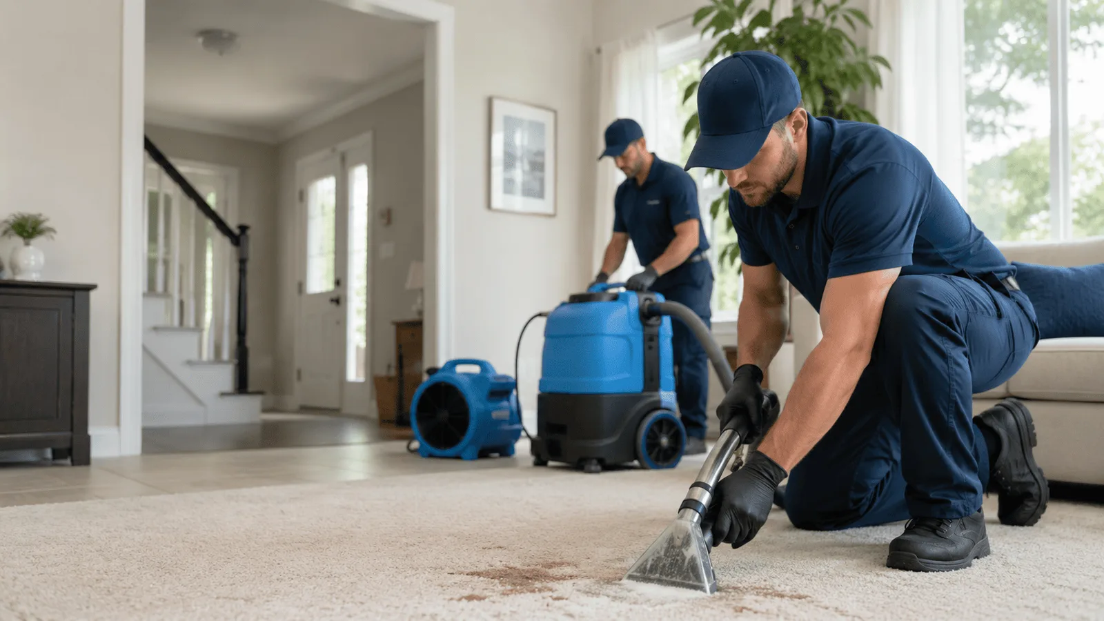 Pet Stain Carpet Cleaning in Barstow, IL near me